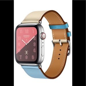 Apple Watch 38/40mm Leather Band